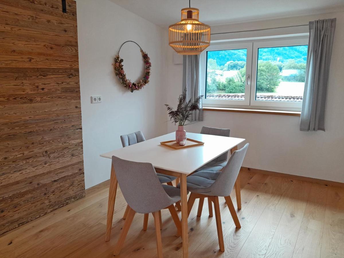 Ferienwohnung Bergblick Loft Aschau im Chiemgau Exterior foto